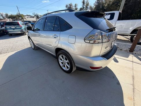 Used 2008 Lexus RX 350 RX 350 Sport Utility 4D image 6