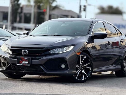 Used 2018 Honda Civic Si image 1