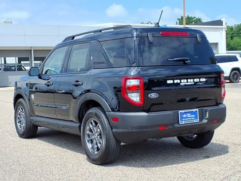 Certified 2023 Ford Bronco Sport Big Bend w/ Convenience Package AWD/4WD image 4
