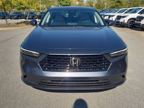 New 2025 Honda Accord LX image 2