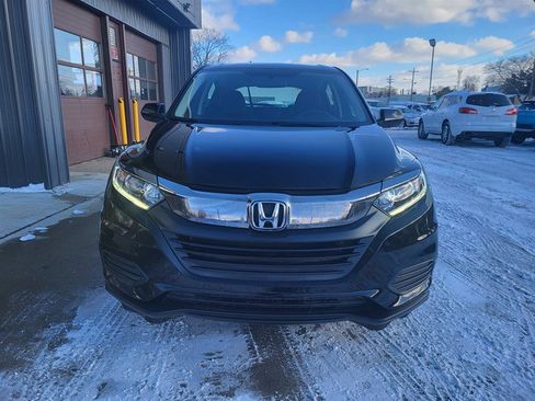Used 2020 Honda HR-V LX image 2