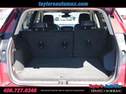 Used 2018 GMC Terrain Denali w/ GMC Pro Grade Package AWD/4WD image 39
