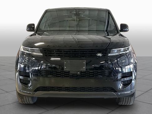 Used 2025 Land Rover Range Rover Sport SE AWD/4WD image 4