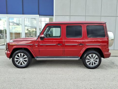 Used 2019 Mercedes-Benz G 550 image 3