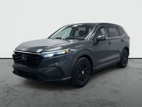 Used 2025 Honda CR-V EX-L image 1