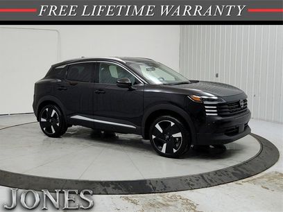 New 2025 Nissan Kicks SR