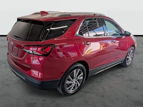 Certified 2022 Chevrolet Equinox Premier FWD image 14