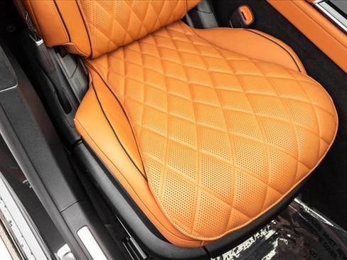 New 2026 Mercedes-Benz S 580 4MATIC Sedan image 28