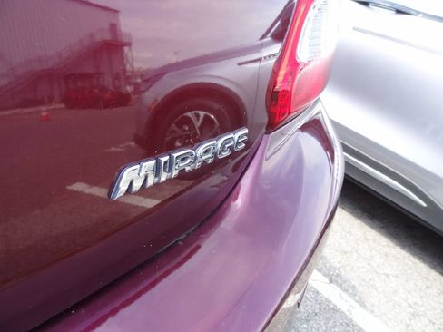 Used 2019 Mitsubishi Mirage ES FWD image 5
