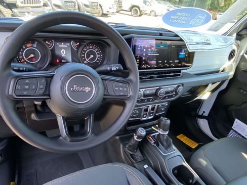 New 2026 Jeep Wrangler Sport AWD/4WD image 13