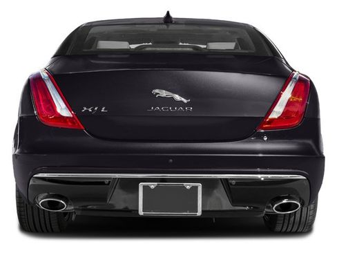 Used 2016 Jaguar XJ L Portfolio AWD/4WD image 5