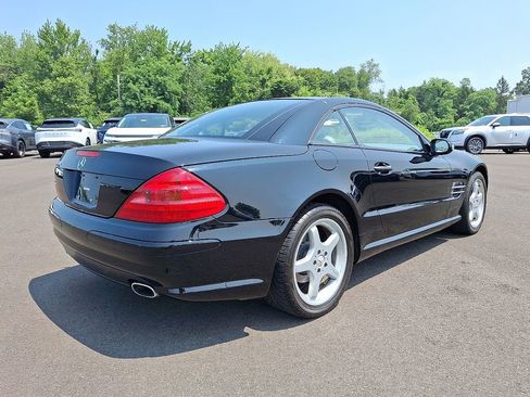 Used 2003 Mercedes-Benz SL 500 image 7