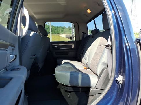 Used 2018 RAM 1500 Big Horn AWD/4WD image 8