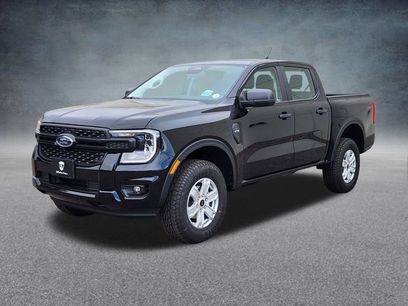 New 2025 Ford Ranger XL w/ Trailer Tow Package