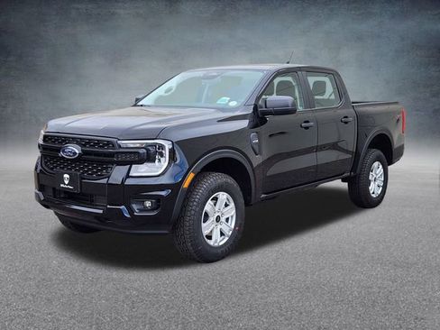 New 2025 Ford Ranger XL w/ Trailer Tow Package image 3