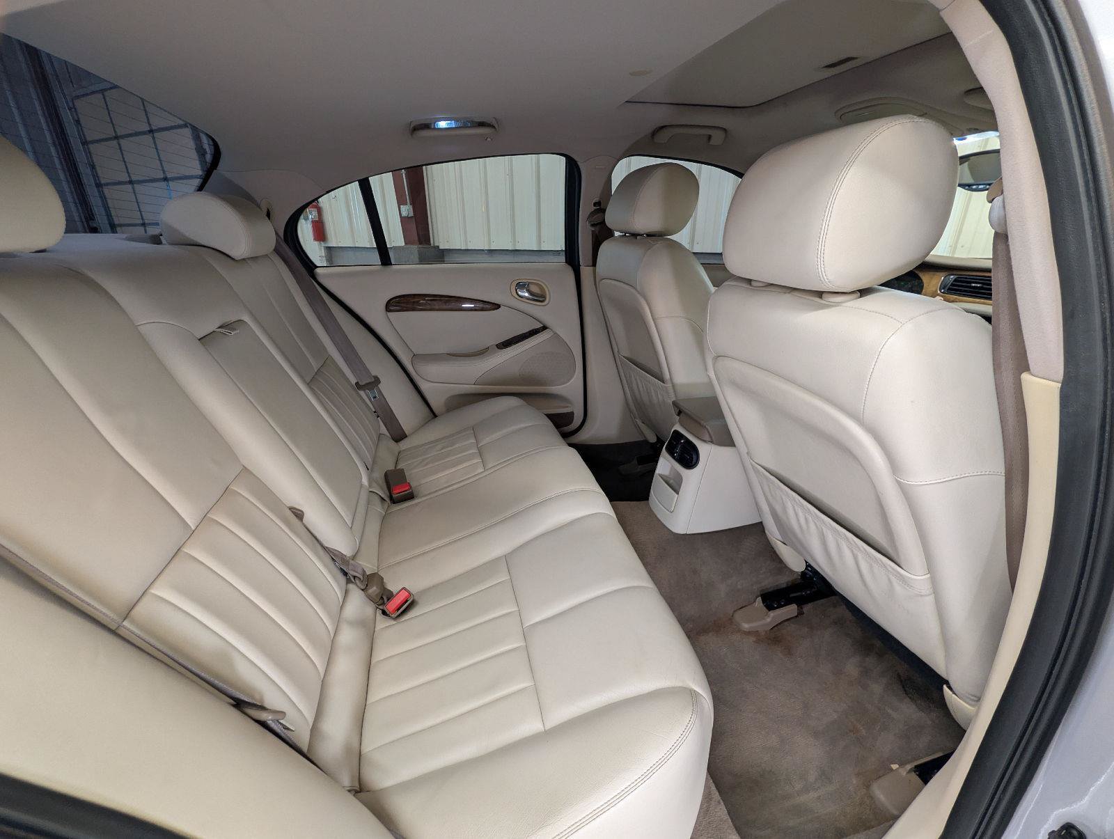 Used 2003 Jaguar S-TYPE 3.0 RWD image 22