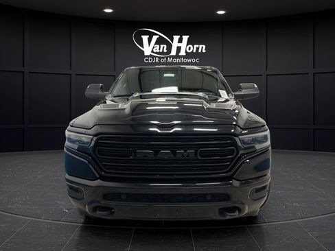 Used 2023 RAM 1500 Limited AWD/4WD image 2