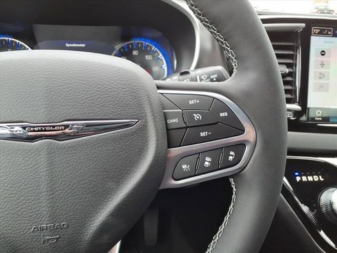 New 2026 Chrysler Voyager LX FWD image 17