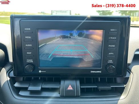 Certified 2021 Toyota RAV4 XLE w/ Convenience Package AWD/4WD image 19