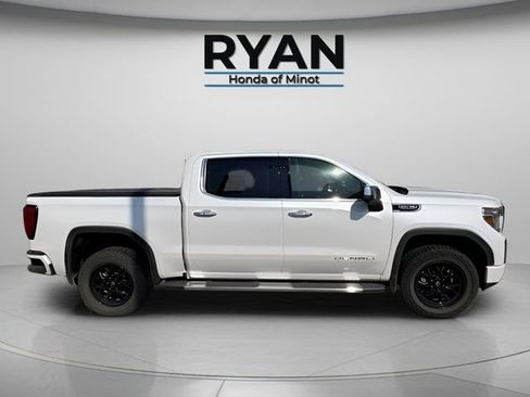 Used 2020 GMC Sierra 1500 Denali w/ Technology Package AWD/4WD image 2