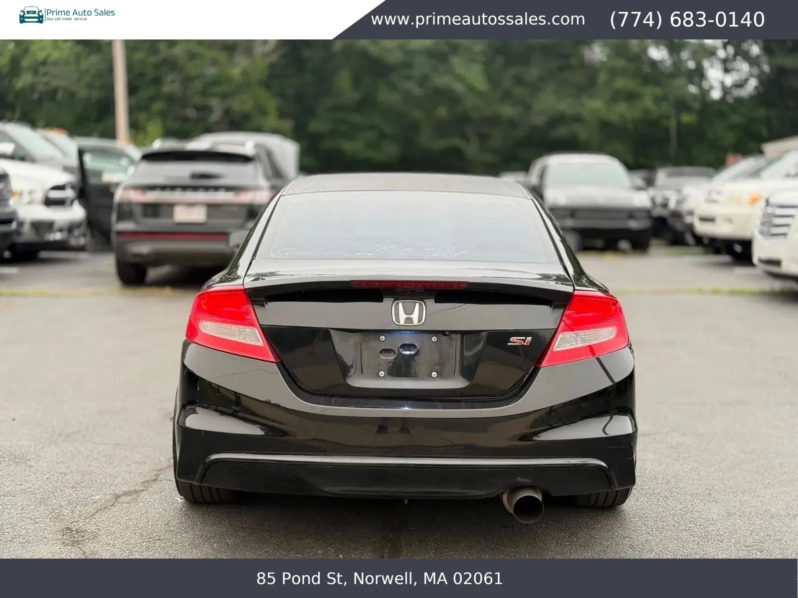 Used 2013 Honda Civic Si image 7