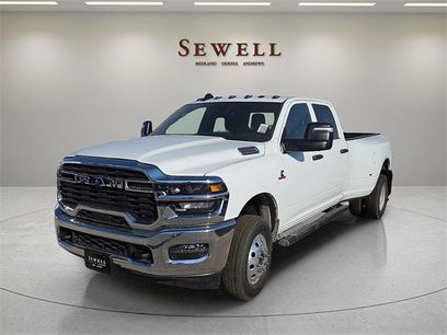 New 2026 RAM 3500 Tradesman