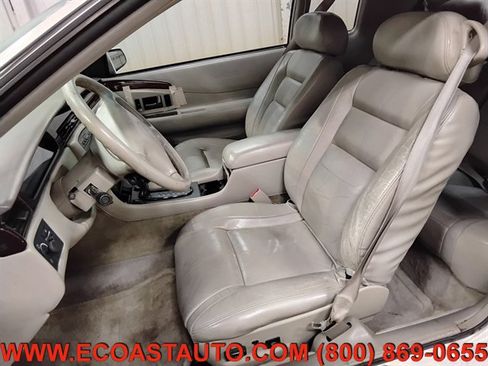Used 2001 Cadillac Eldorado ESC w/ Comfort/Convenience Pkg image 9
