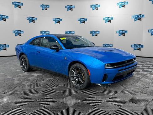 New 2026 Dodge Charger Scat Pack w/ Blacktop Package AWD/4WD image 7