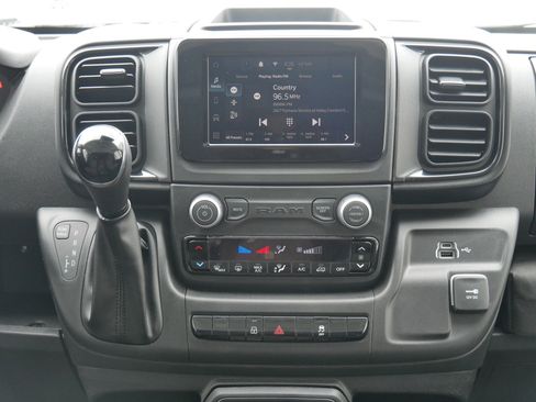 New 2026 RAM ProMaster 3500 w/ Convenience Group image 8