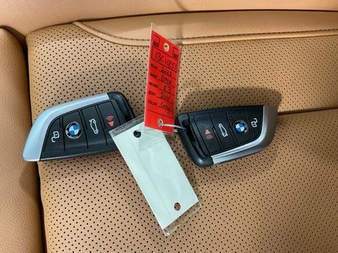 Used 2023 BMW X3 xDrive30i w/ Convenience Package AWD/4WD image 46