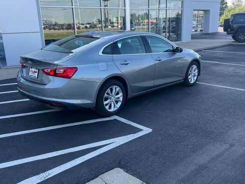 Used 2024 Chevrolet Malibu LT image 8