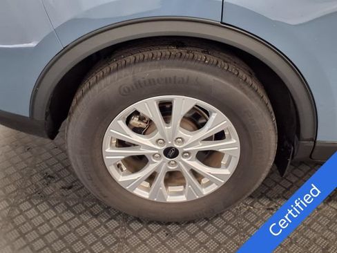 Certified 2024 Ford Escape Active AWD/4WD image 27