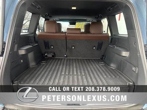 Used 2024 Toyota Land Cruiser w/ Premium Package image 21