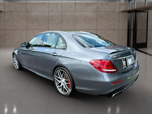 Used 2018 Mercedes-Benz E 63 AMG S image 9