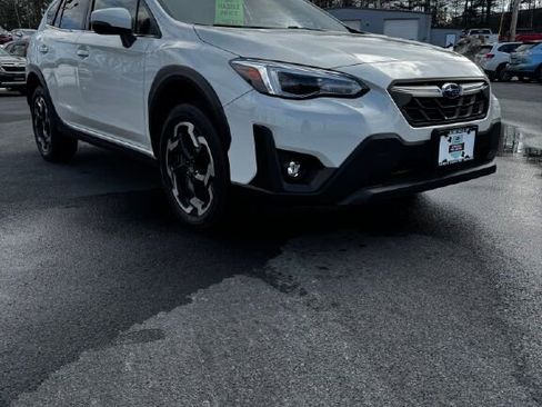 Certified 2023 Subaru Crosstrek 2.5i Limited AWD/4WD image 6
