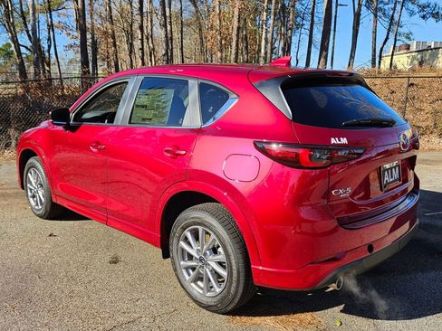 New 2025 MAZDA CX-5 AWD 2.5 S w/ Preferred Package image 10
