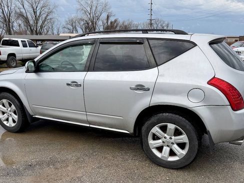 Used 2007 Nissan Murano SL w/ Touring Pkg AWD/4WD image 10