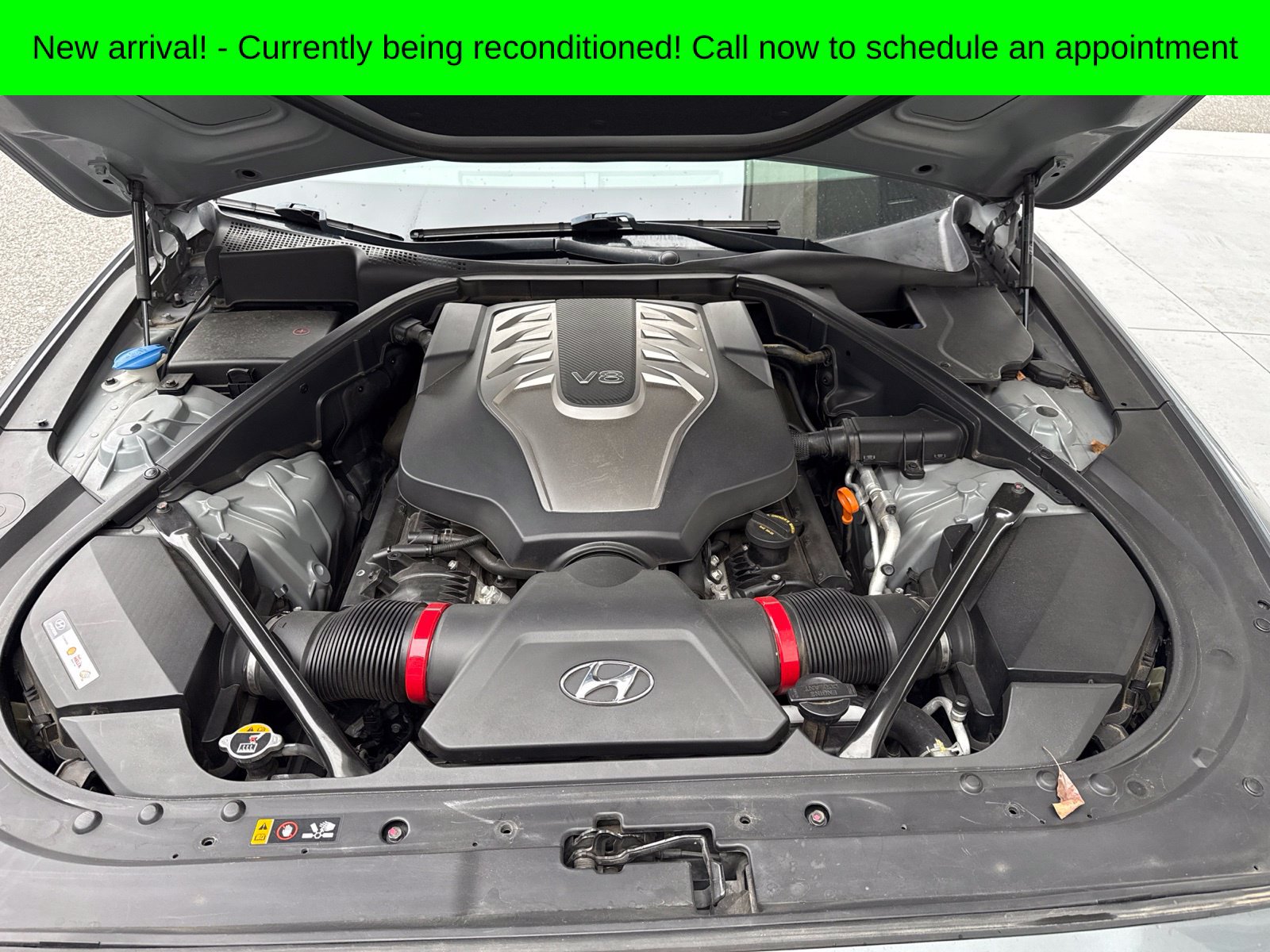 Used 2015 Hyundai Genesis 5.0 RWD image 13