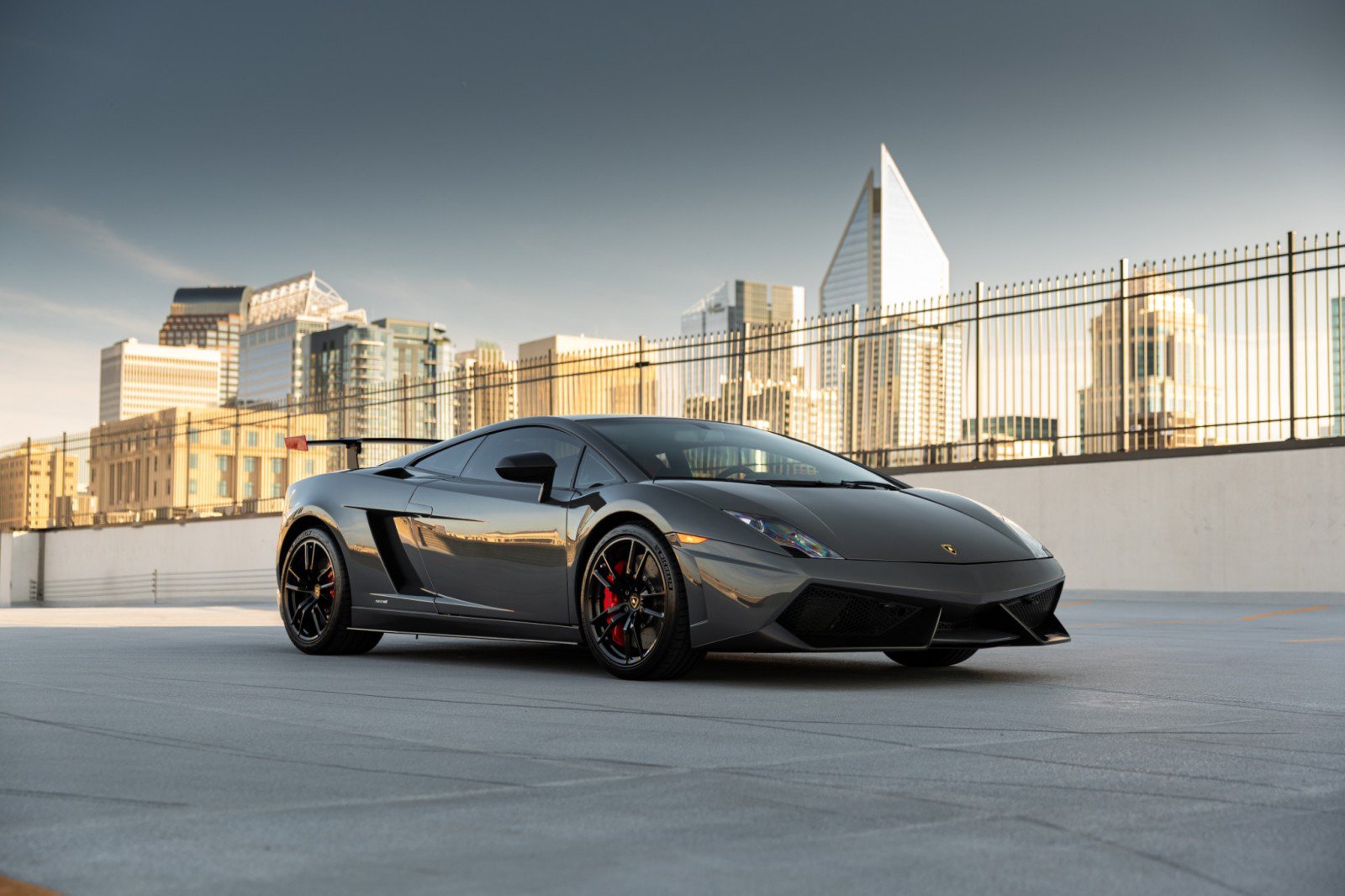 Used 2012 Lamborghini Gallardo LP 570-4 Super Trofeo Stradale AWD/4WD image 6