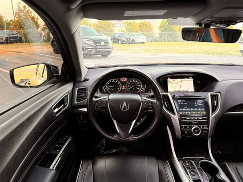Used 2018 Acura TLX V6 w/ Technology Package image 28