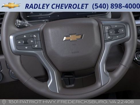 New 2026 Chevrolet Silverado 2500 LTZ w/ LTZ Convenience Package image 19