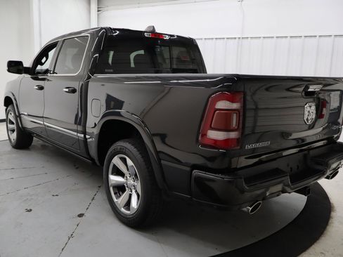 Used 2021 RAM 1500 Limited w/ Body Color Bumper Group image 6