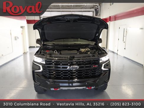 Used 2023 Chevrolet Tahoe Z71 w/ Luxury Package AWD/4WD image 30