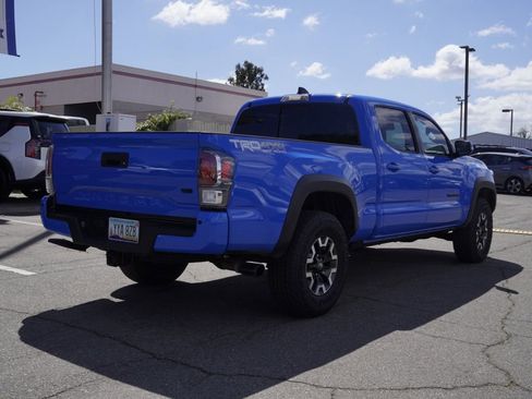 Used 2021 Toyota Tacoma TRD Off-Road w/ TRD Premium Off Road Package image 4