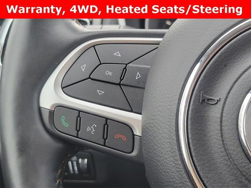 Used 2018 Jeep Compass Limited image 14