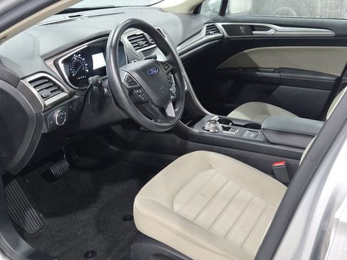 Used 2019 Ford Fusion S image 22