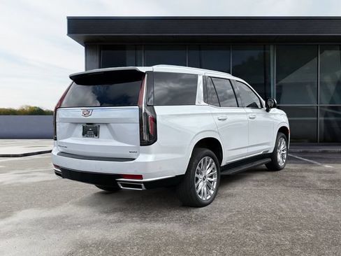 Certified 2024 Cadillac Escalade Premium Luxury AWD/4WD image 5