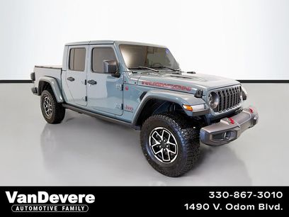 Used 2025 Jeep Gladiator Rubicon w/ Convenience Group