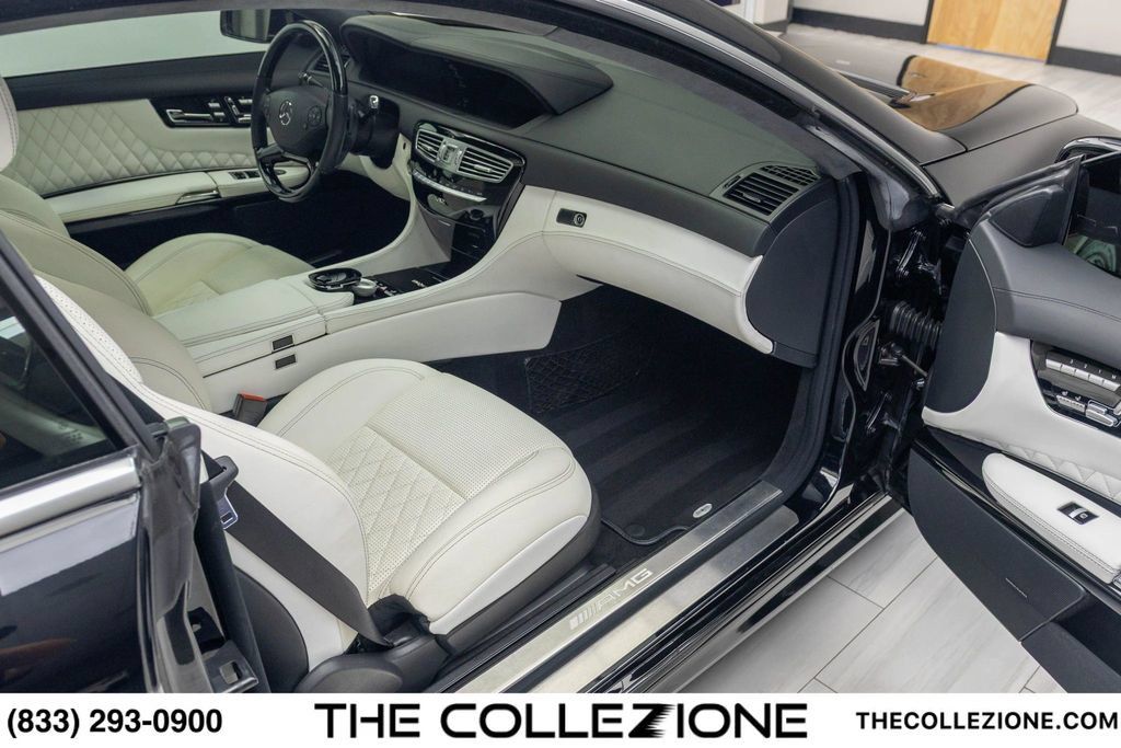 Used 2012 Mercedes-Benz CL 65 AMG image 94