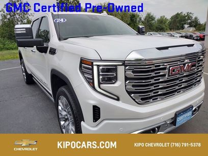 Certified 2024 GMC Sierra 1500 Denali w/ Denali Reserve Package